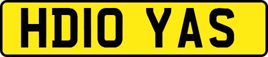 HD10YAS