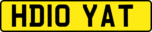 HD10YAT