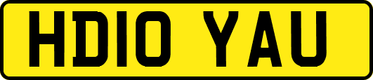 HD10YAU