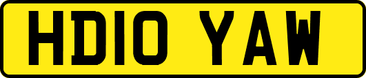 HD10YAW