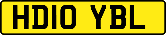 HD10YBL
