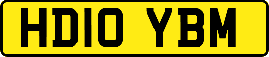 HD10YBM