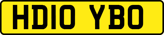 HD10YBO