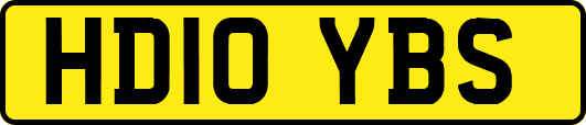 HD10YBS