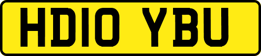 HD10YBU