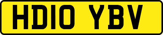 HD10YBV