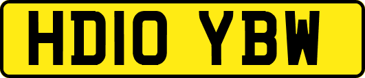 HD10YBW