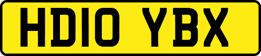 HD10YBX