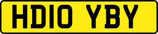 HD10YBY