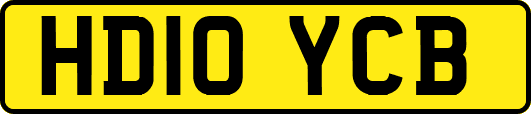 HD10YCB