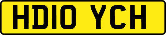 HD10YCH