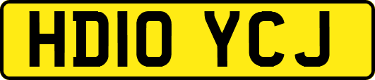 HD10YCJ