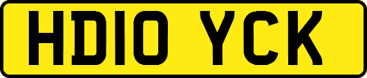 HD10YCK