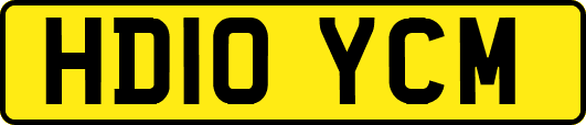 HD10YCM