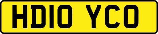 HD10YCO