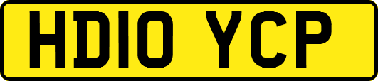 HD10YCP