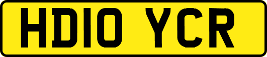 HD10YCR
