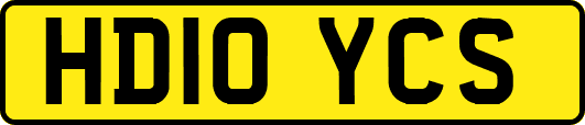 HD10YCS