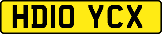 HD10YCX