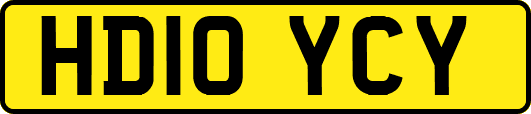 HD10YCY