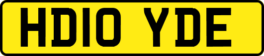 HD10YDE