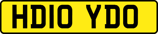 HD10YDO