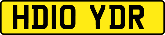 HD10YDR