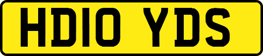 HD10YDS