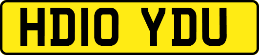 HD10YDU