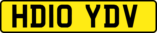HD10YDV