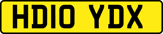 HD10YDX