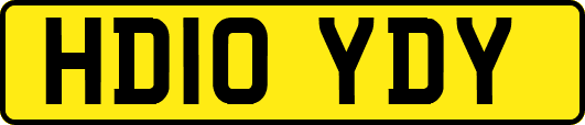 HD10YDY