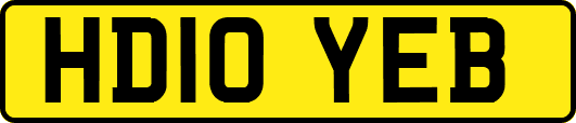 HD10YEB