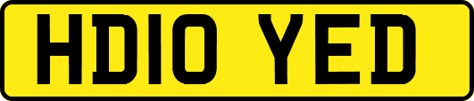 HD10YED