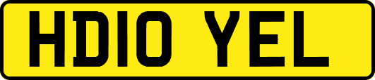 HD10YEL