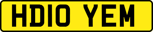 HD10YEM