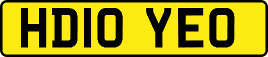 HD10YEO