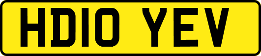 HD10YEV