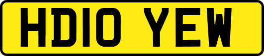 HD10YEW