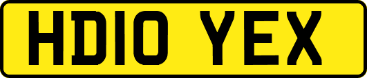 HD10YEX