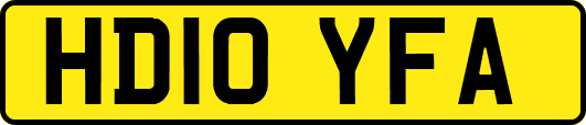 HD10YFA