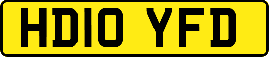 HD10YFD