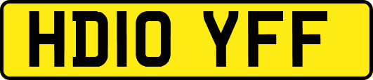 HD10YFF