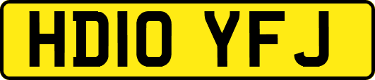 HD10YFJ
