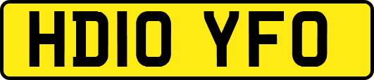 HD10YFO