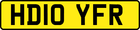 HD10YFR