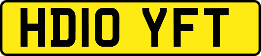 HD10YFT