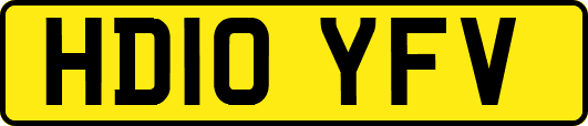 HD10YFV