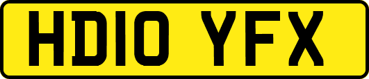 HD10YFX