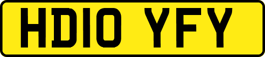 HD10YFY